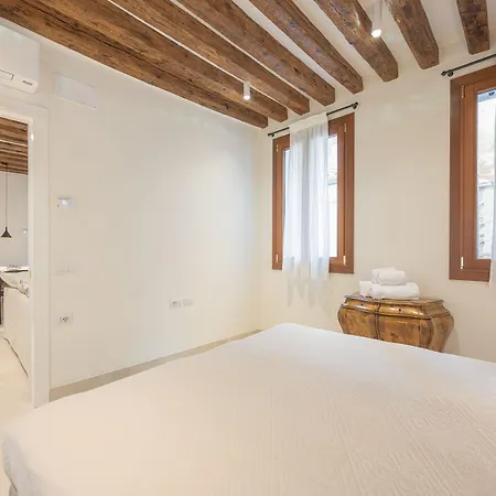 Apartamento Grifalcon D'oro - Center Veneza