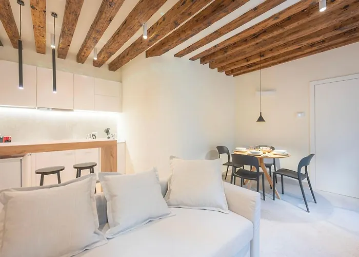 דירה Grifalcon D'oro - Center ונציה