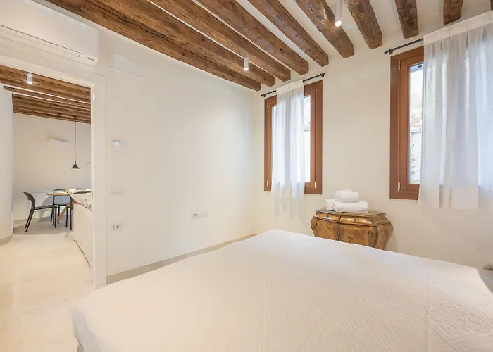 דירה Grifalcon D'oro - Center ונציה