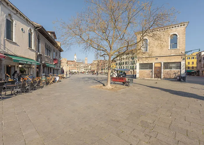 דירה Grifalcon D'oro - Center